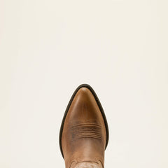 Ariat / Heritage J Toe Western Boot