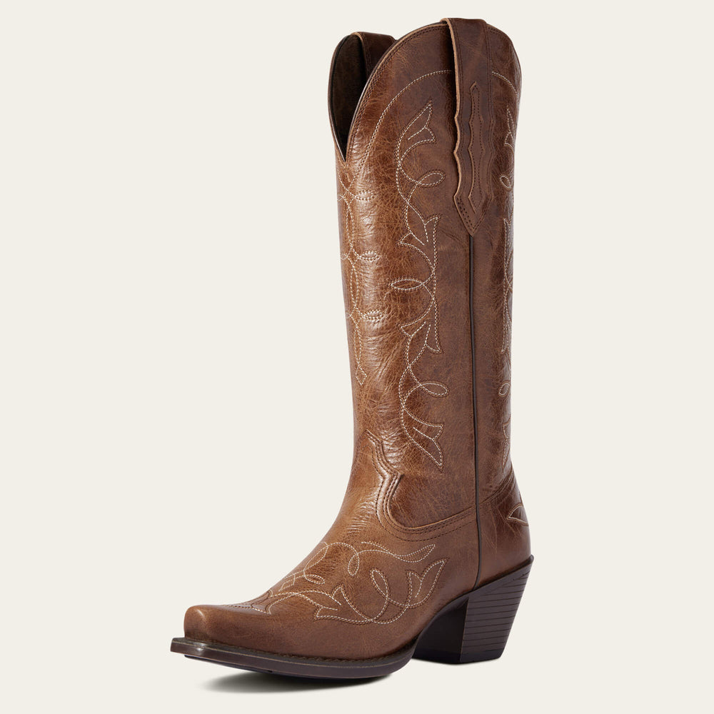 Ariat / Heritage D Toe StretchFit Western Boot