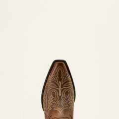 Ariat / Round Up Collins D Toe Western Boot