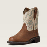 Ariat / Fatbaby Heritage Tess Western Boot