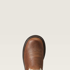 Ariat / Fatbaby Heritage Tess Western Boot