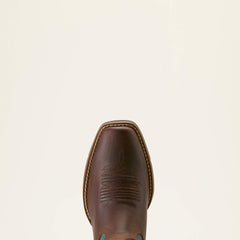 Ariat / Round Up Narrow Cutter Toe Western Boot