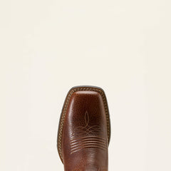 Ariat / Round Up Holly Wide Square Toe Western Boot