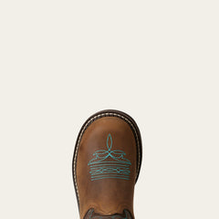 Ariat / Fatbaby Heritage Western Boot