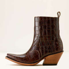 Ariat / Jade X Toe Western Boot