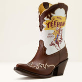 Ariat / Bandida Sendero J Toe Western Boot