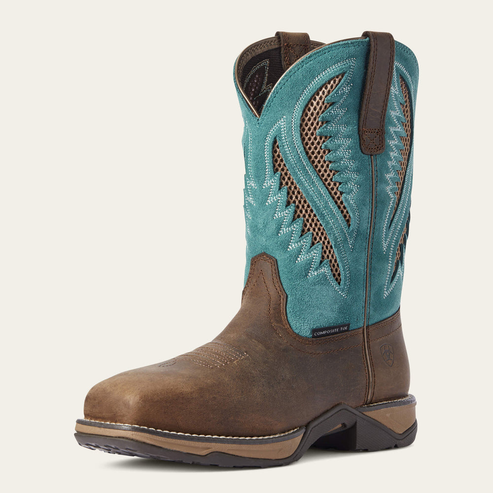 Ariat / Anthem VentTEK Composite Toe Work Boot