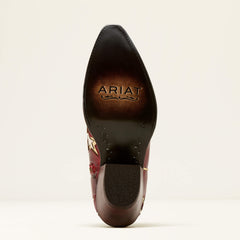 Ariat / Casanova Star X Toe Western Boot