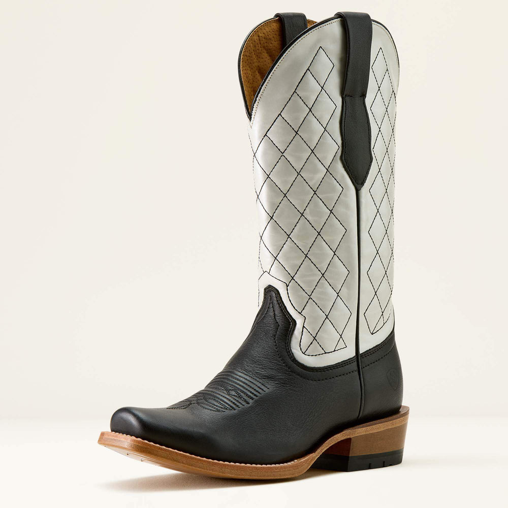 Ariat / Futurity Denton Narrow Cutter Toe Western Boot
