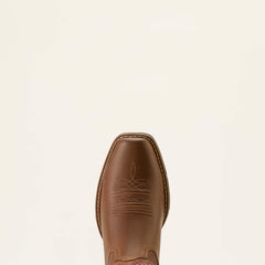 Ariat / Round Up Narrow Cutter Toe Western Boot
