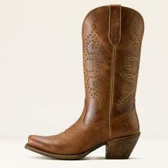 Ariat / Madison Square Toe Western Boot