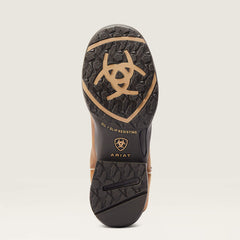 Ariat / Anthem Round Toe Shortie Waterproof Western Boot