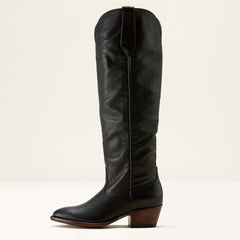 Ariat / Bench Made Chaney Almond Toe Western Boot