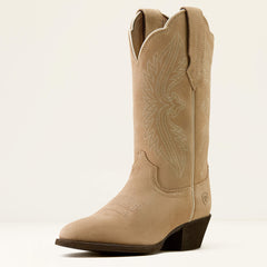 Ariat / Heritage StretchFit R Toe Western Boot