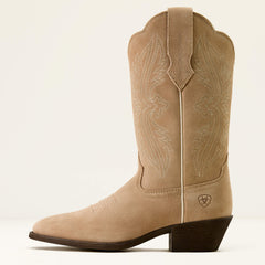 Ariat / Heritage StretchFit R Toe Western Boot