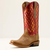 Ariat / Futurity Denton Narrow Cutter Toe Western Boot