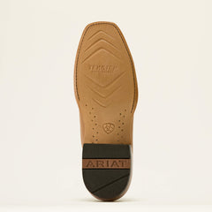 Ariat / Futurity Denton Narrow Cutter Toe Western Boot