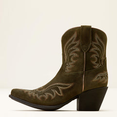 Ariat / Chandler X Toe Western Boot
