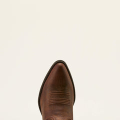 Ariat / Maggie J Toe Western Boot