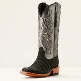 Ariat / Futurity Silk Narrow Cutter Toe Western Boot