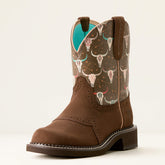 Ariat / Fatbaby Heritage Farrah Western Boot