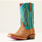 Ariat / Futurity Colt Narrow Cutter Toe Western Boot