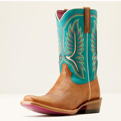 Ariat / Futurity Colt Narrow Cutter Toe Western Boot