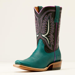 Ariat / Futurity Colt Narrow Cutter Toe Western Boot