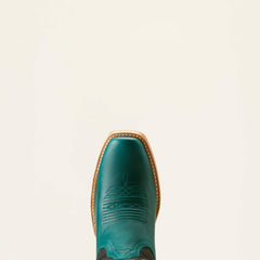 Ariat / Futurity Colt Narrow Cutter Toe Western Boot