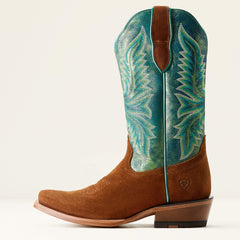 Ariat / Futurity Flash K Toe Western Boot