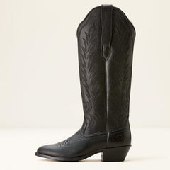 Ariat / Heritage R Toe Tall Stretchfit Western Boot