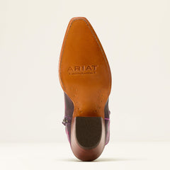Ariat / Casanova X Toe Western Boot
