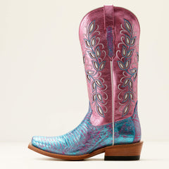 Ariat / Futurity Silk Western Boot