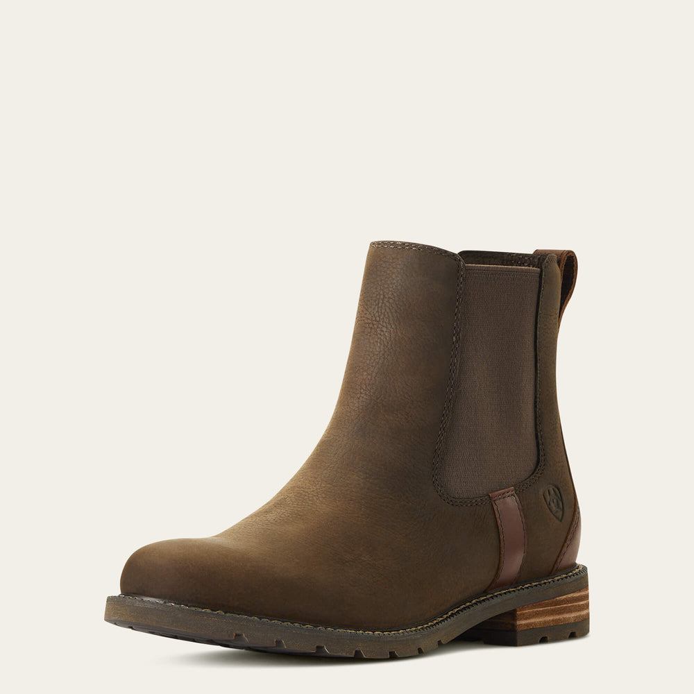 Ariat / Wexford Waterproof Chelsea Boot
