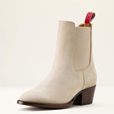 Ariat / Bench Made Eleanor Almond Toe Chelsea Boot