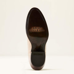 Ariat / Bench Made Eleanor Almond Toe Chelsea Boot