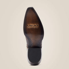 Ariat / Dixon Low Heel Western Boot