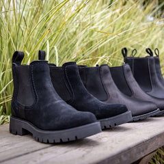 Ariat / Wexford Lug Waterproof Chelsea Boot