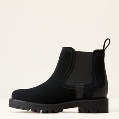 Ariat / Wexford Lug Waterproof Chelsea Boot