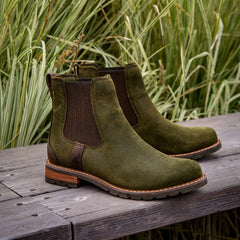 Ariat / Wexford Waterproof Chelsea Boot