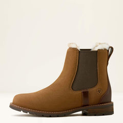 Ariat / Wexford Sherpa Waterproof Chelsea Boot