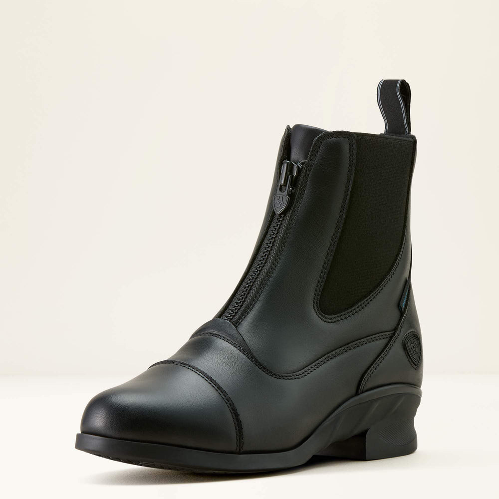 Ariat / Heritage Zip Waterproof Paddock Boot