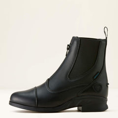 Ariat / Heritage Zip Waterproof Paddock Boot