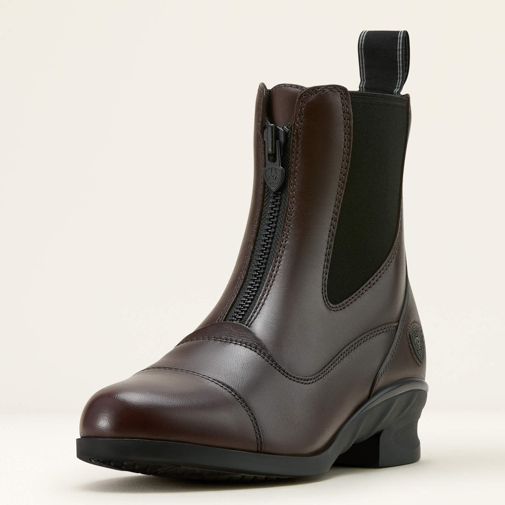 Ariat / Heritage Zip Paddock Boot
