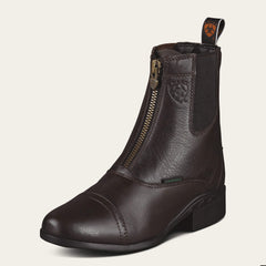 Ariat / Heritage Breeze Zip Paddock Boot