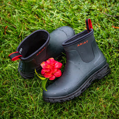 Ariat / Kelmarsh Shortie Rubber Boot