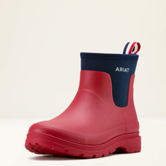 Ariat / Kelmarsh Shortie Rubber Boot