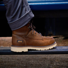 Ariat / Rebar Lift Waterproof Work Boot