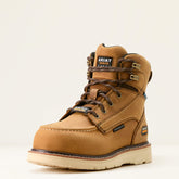Ariat / Rebar Wedge Moc Toe Waterproof Composite Toe Work Boot
