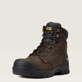 Ariat / Treadfast 6" Waterproof Steel Toe Work Boot